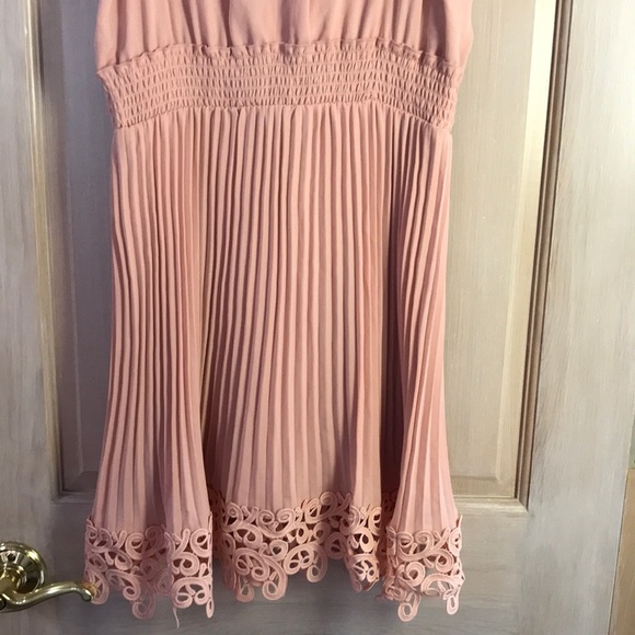 NWT Pink Express Dress - Picture 6 of 7
